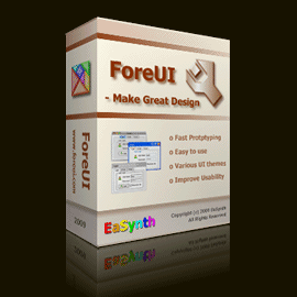 ForeUI