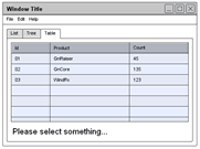 Run Interactive Selection Demo (Flat Wireframe)