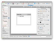 ForeUI Mac OS X Look and Feel