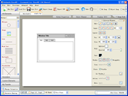 ForeUI Windows XP Look and Feel