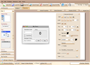Mac OS X Style