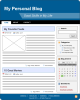 Hi-Fidelity Wireframe